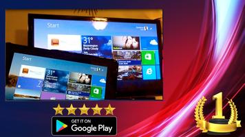 Allshare e tela de espelhamento android imagem de tela 3