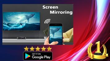 Allshare & Screen Mirroring - Caster l'ecran capture d'écran 1