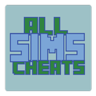 All Sims Cheats आइकन