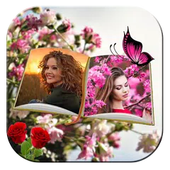 Book Photo Editor / Dual Book Photo Frame APK download