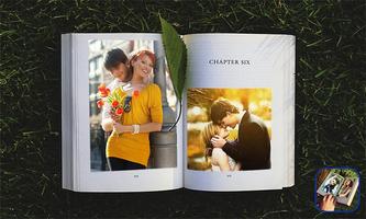 Book Photo Editor / Dual Book Photo Frame ảnh chụp màn hình 2