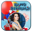 Birthday Photo Frame - Happy Birthday Photo Maker