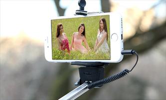 Selfie Photo Frame, Mobile Photo Frame 截圖 1