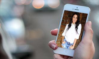 Selfie Photo Frame, Mobile Photo Frame スクリーンショット 2