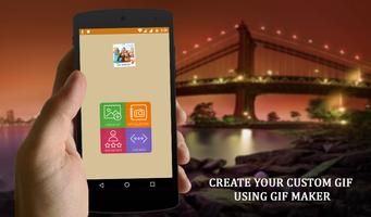 GIF Maker স্ক্রিনশট 1