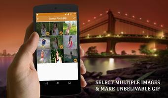 GIF Maker স্ক্রিনশট 2