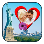 Honeymoon Photo Editor আইকন