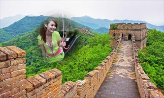 Wonder Place Photo Editor,World Famous Photo Frame ảnh chụp màn hình 1