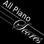 All Piano Scores-icoon