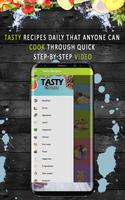 🍲 Taste Cookbook Recipes & Cooking Videos screenshot 1