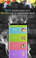 🍲 Taste Cookbook Recipes & Cooking Videos capture d'écran 2