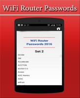 Wifi Password all Router Screenshot 3