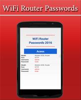 Wifi Password all Router Screenshot 1