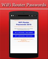 Wifi Password all Router Screenshot 2