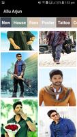 Allu Arjun captura de pantalla 1
