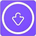 All video downloader আইকন