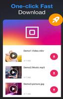 All Video Downloader स्क्रीनशॉट 2