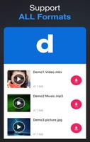 All Video Downloader capture d'écran 3