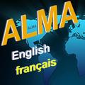 Alma - English - French