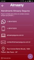 Almaany Seguros 截图 2