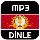 آیکون‌ mp3 dinle