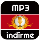 mp3 indirme programı आइकन