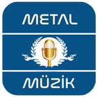 Metal Müzik иконка