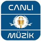 Canlı Müzik simgesi