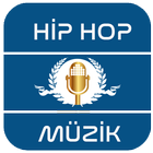Hip Hop Müzik icône