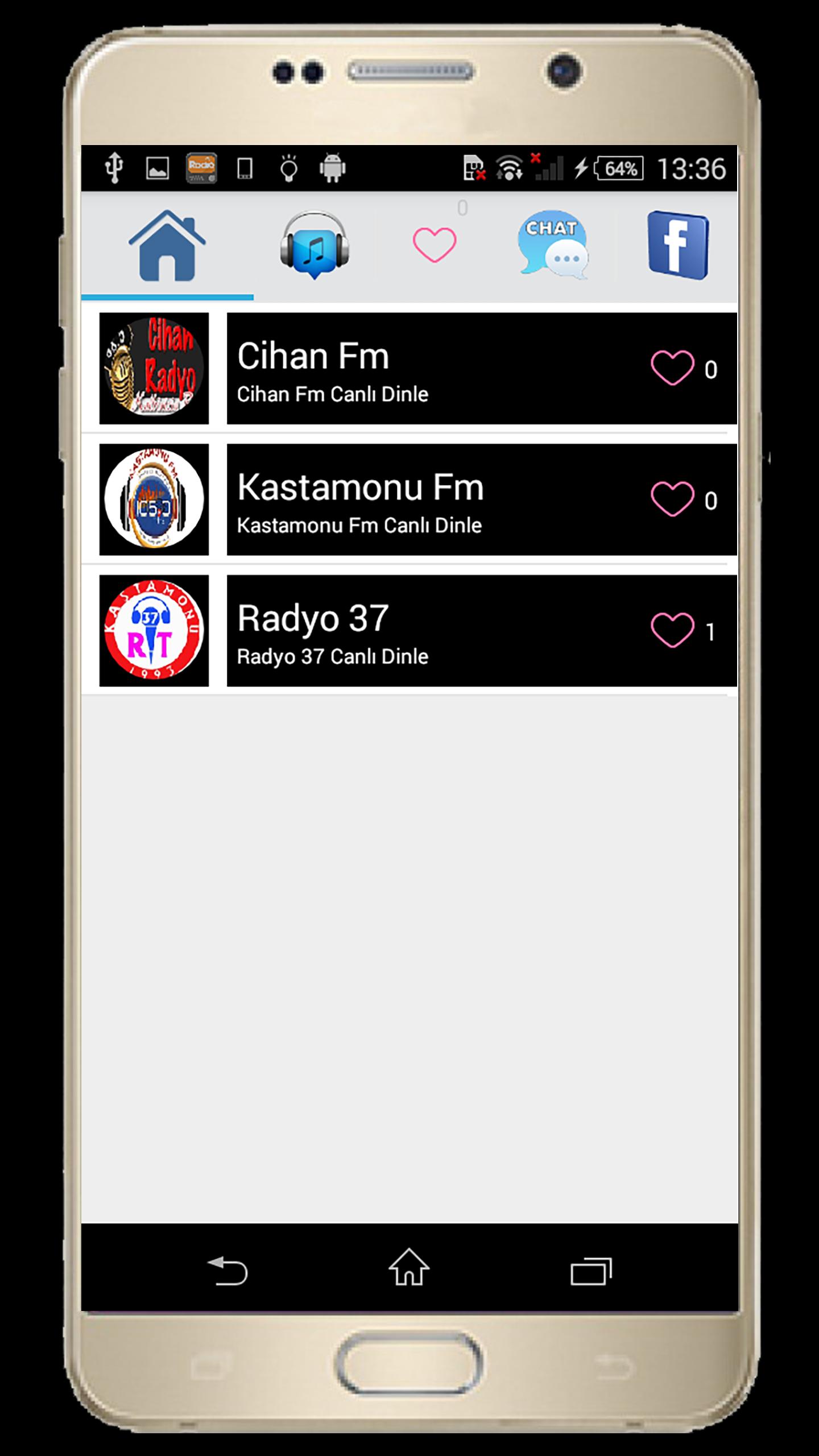 KASTAMONU RADYO for Android - APK Download
