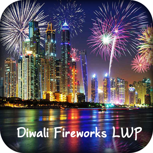 Diwali Fireworks Live Wallpaper 2017