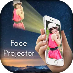 Скачать Face Projector Video Simulator APK