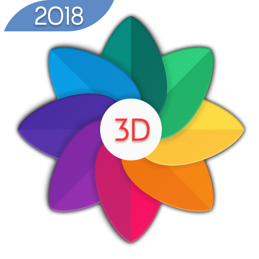 3D gallery : Photo & Video