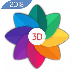 3D gallery : Photo & Video アプリダウンロード