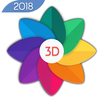 3D gallery : Photo & Video APK
