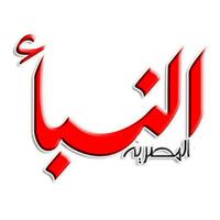 جريدة النبأ المصرية скриншот 1