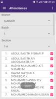 Alnoor School Teacher App screenshot 1