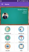 Alnoor School Student App 截图 2