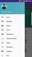 Alnoor School Student App imagem de tela 3