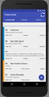 Ticket Center imagem de tela 1