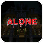 Alone MCPE Modded Map ikona