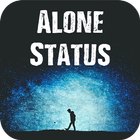 Alone status Zeichen