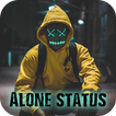 Alone status