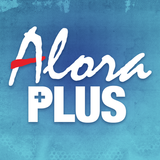 Alora Plus أيقونة