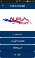 Alp Mühendislik 海报