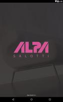 Alpa Salotti Affiche