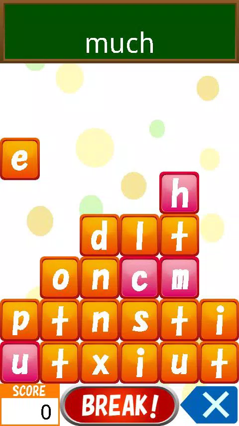 Download Do Apk De らくらく英単語パズル 脳トレ英語学習ゲーム Para Android
