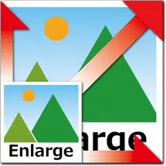 Enlarge & Correct Image APK download