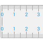 Precision Ruler icono