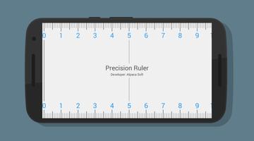 Precision Ruler poster